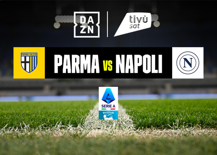 PARMA-NAPOLI  (live)