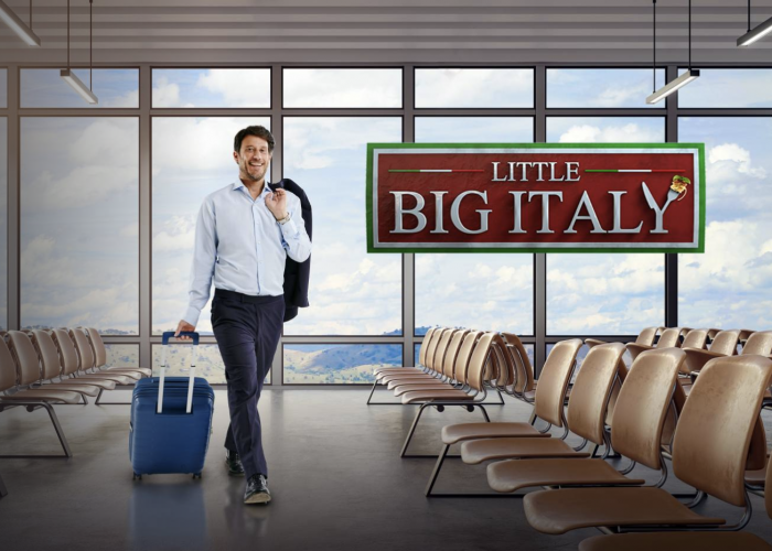 LITTLE BIG ITALY: Ep.10