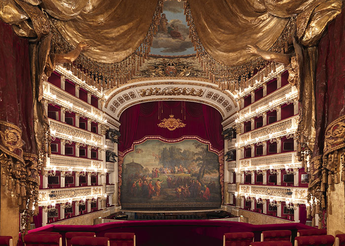 PRIMA TEATRO SAN CARLO: Rusalka di Dvorak