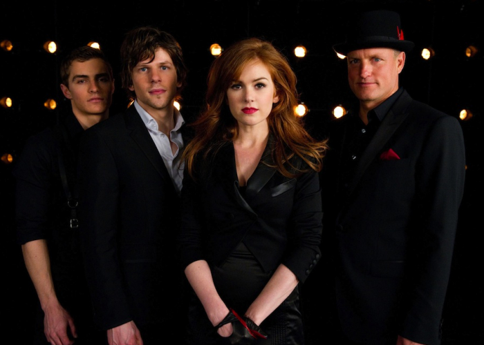 NOW YOU SEE ME - I MAGHI DEL CRIMINE