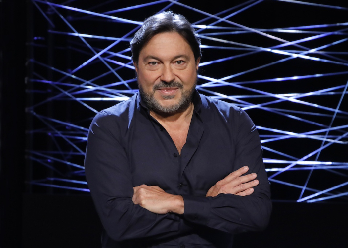 REPORT - conduce Sigfrido Ranucci