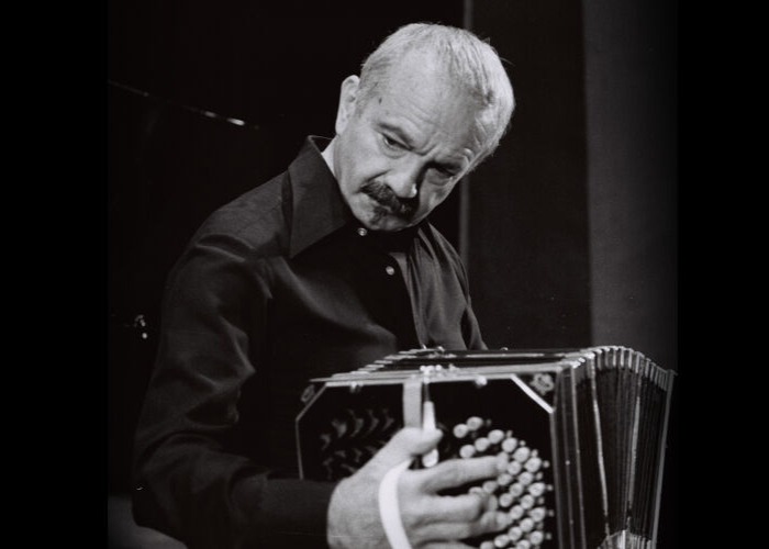 ASTOR PIAZZOLLA