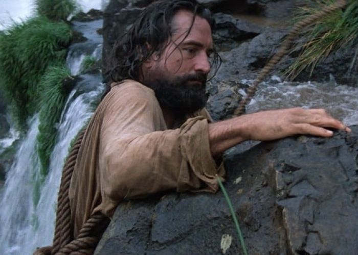 MISSION - con Robert De Niro