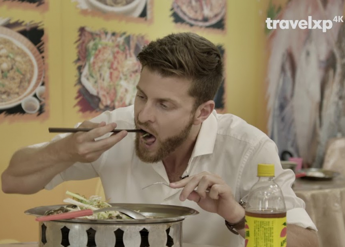 in 4K! FOOD FACT FUN