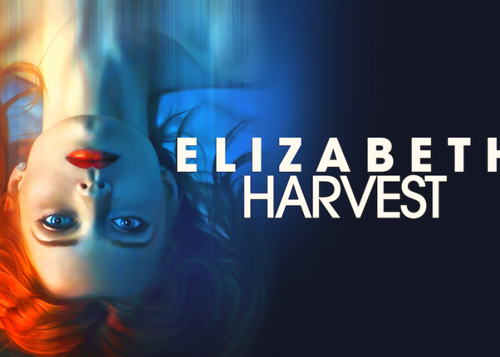 ELIZABETH HARVEST- di Sebastian Gutierrez