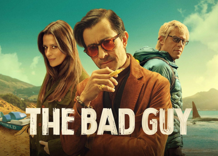 THE BAD GUY: Ep.3-4