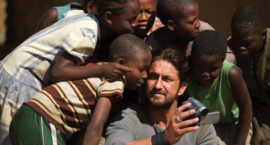 MACHINE GUN PREACHER