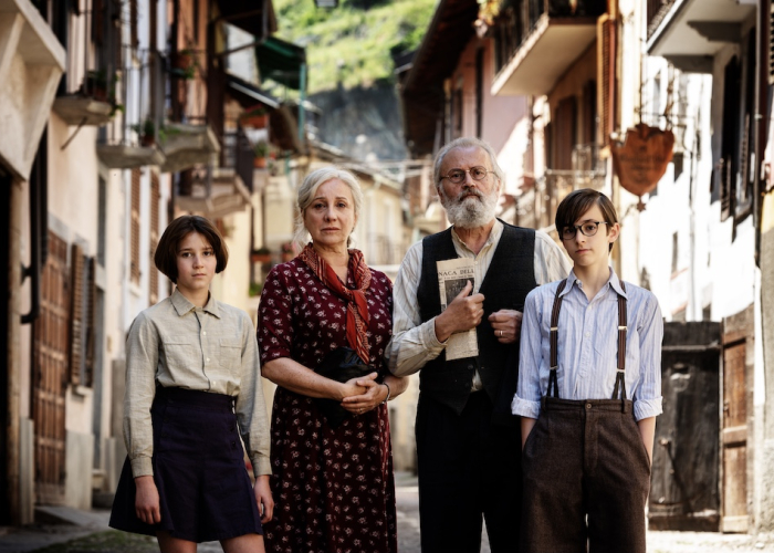 FUOCHI D'ARTIFICIO: Ep.3-4 di Susanna Nicchiarelli 1^ TV