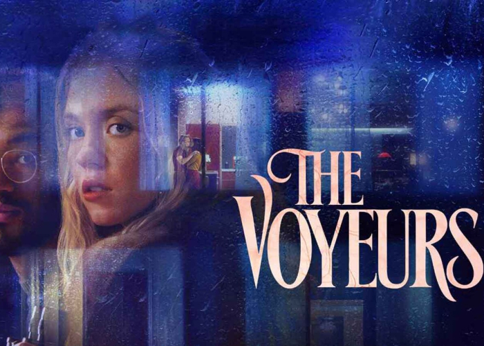 THE VOYEURS - di Michael Mohan