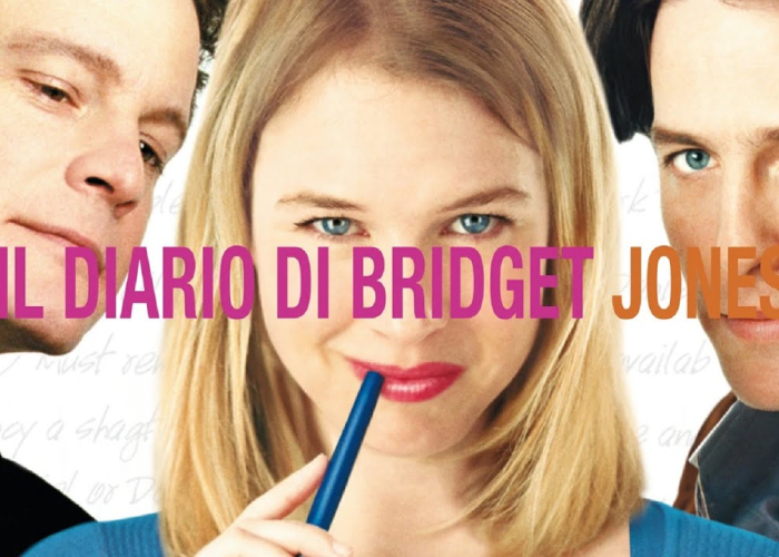 IL DIARIO DI BRIDGET JONES - con Renee Zellweger