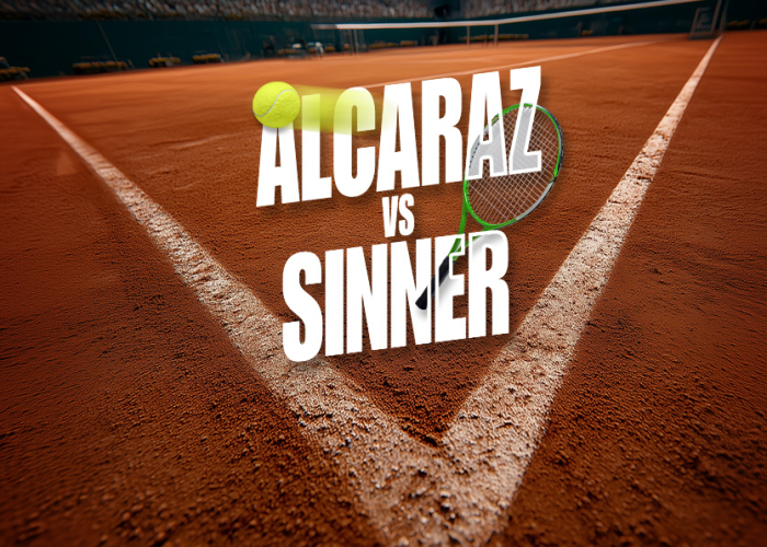 ALCARAZ-SINNER: finale IBI 2025  (live)