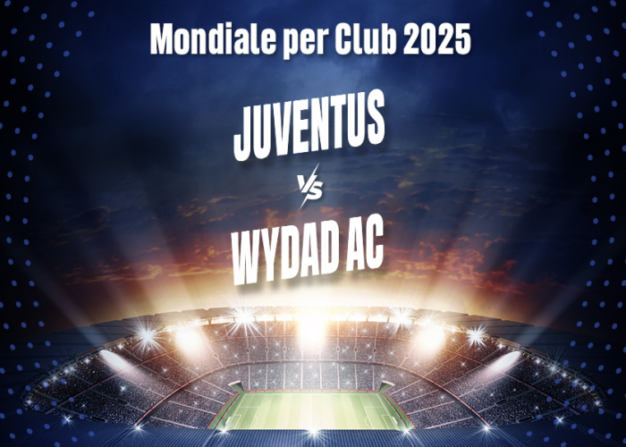 JUVENTUS- WYDAD