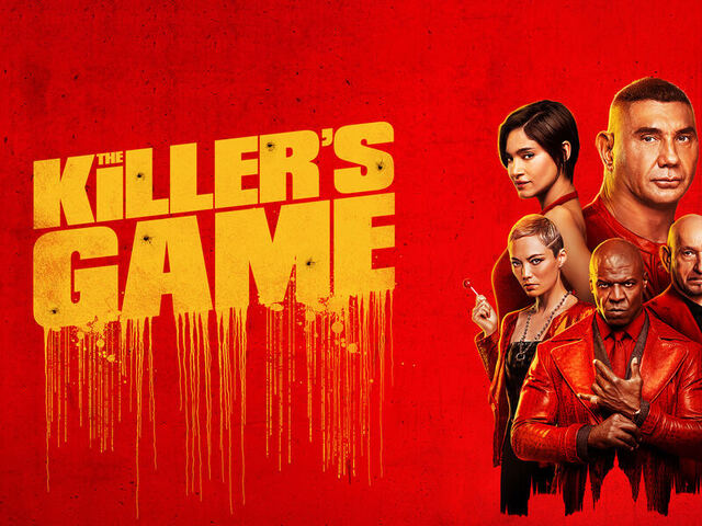 The Killer's Game