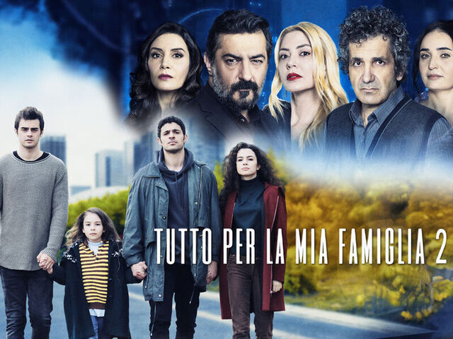 Tutto per la mia famiglia