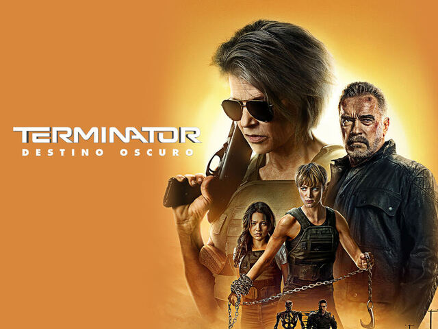 Terminator - Destino oscuro