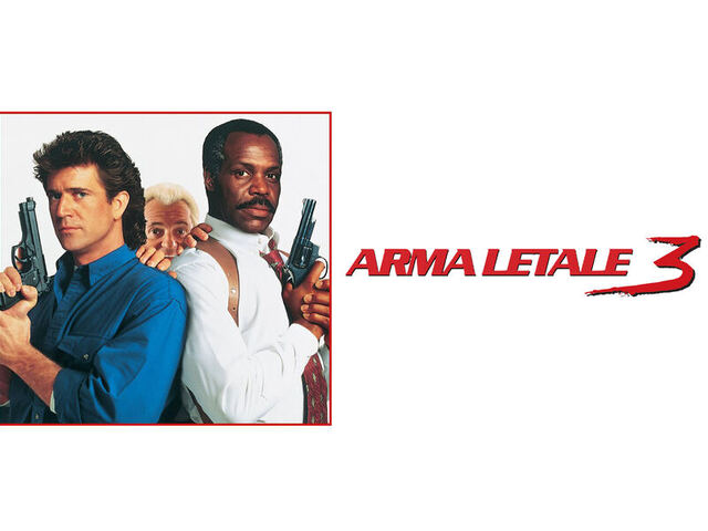 Arma letale 3