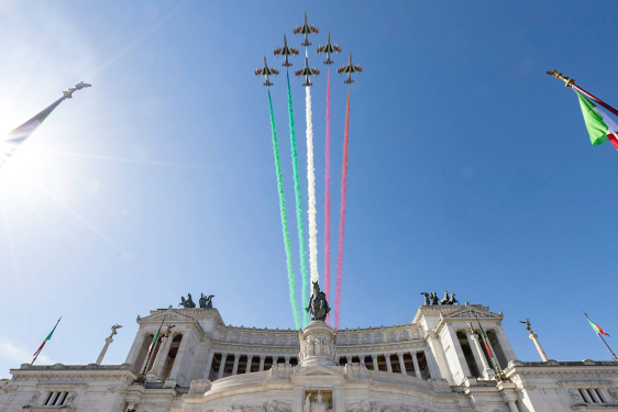La forza che unisce Rai 1