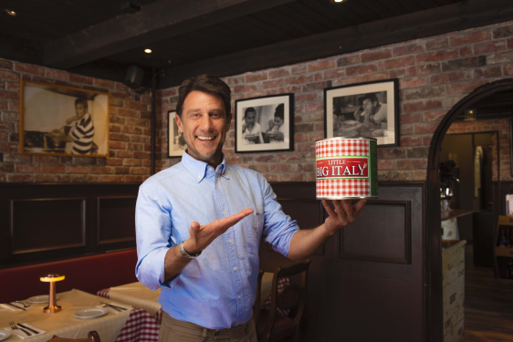 Little big Italy
