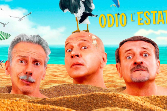 Odio l'Estate - Aldo Giovanni e Giacomo